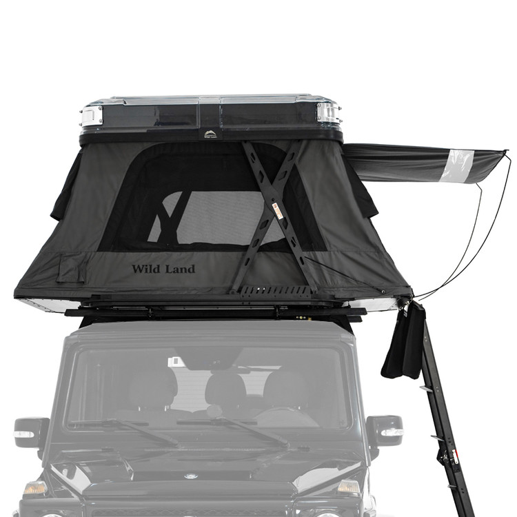 چادر سقفی اسکای روور وایلد لند Wild Land مدل Sky Rover Hard Shell | چادر سقفی ویلدلند اسکای روور هارد کیس
