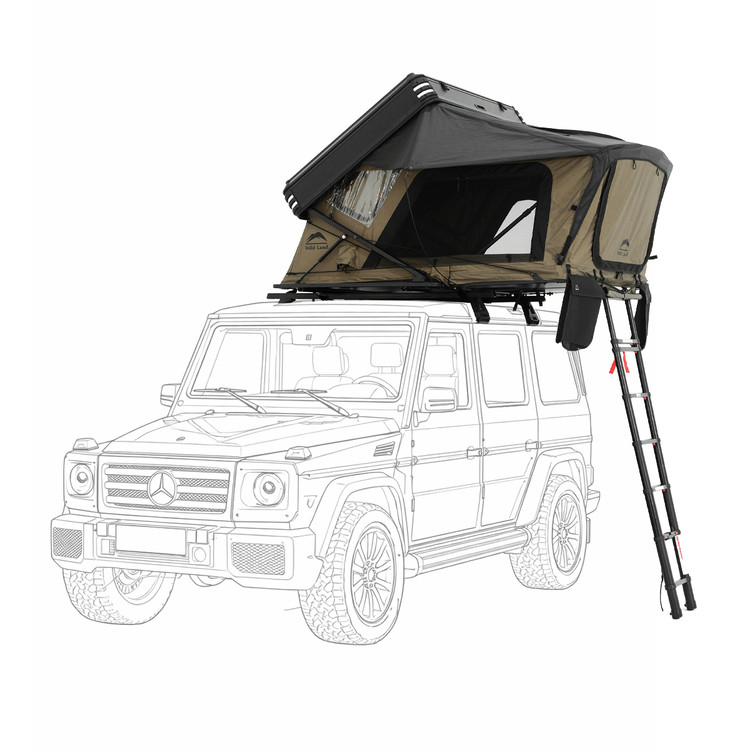 چادر سقفی نئو فرانتیر وایلد لند Wild Land مدل Neo Frontier Hard Shell | چادر سقفی ویلدلند نئو فرانتیر هارد کیس
