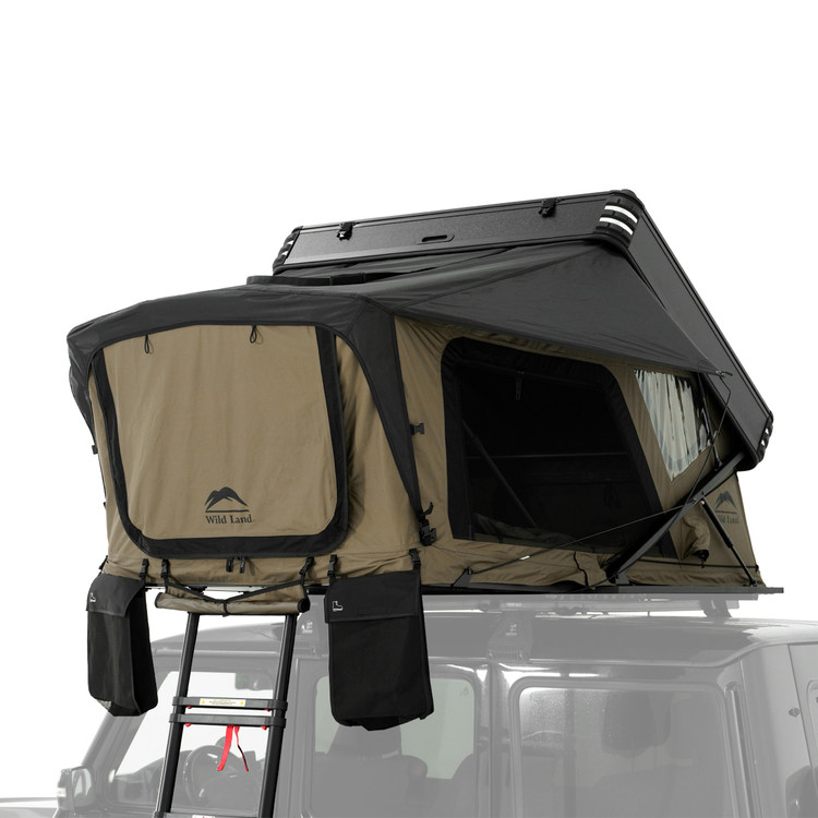 چادر سقفی نئو فرانتیر وایلد لند Wild Land مدل Neo Frontier Hard Shell | چادر سقفی ویلدلند نئو فرانتیر هارد کیس