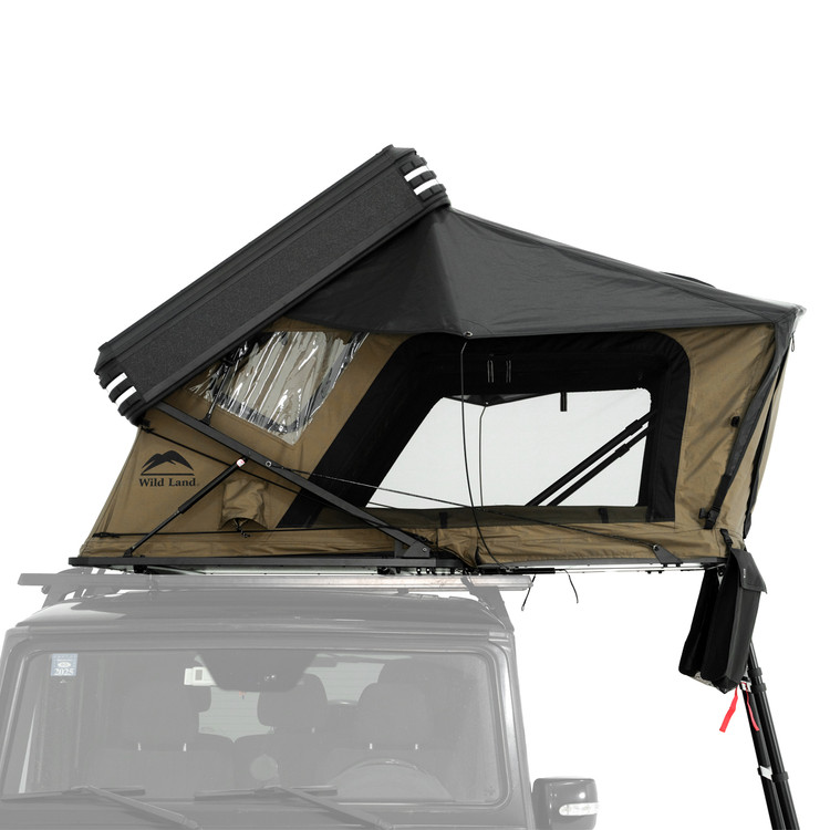 چادر سقفی نئو فرانتیر وایلد لند Wild Land مدل Neo Frontier Hard Shell | چادر سقفی ویلدلند نئو فرانتیر هارد کیس
