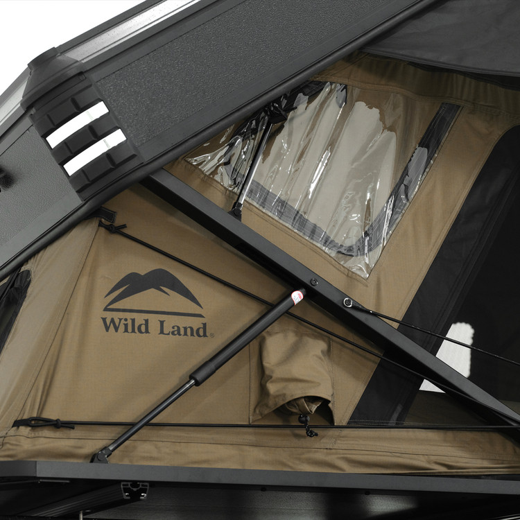 چادر سقفی نئو فرانتیر وایلد لند Wild Land مدل Neo Frontier Hard Shell | چادر سقفی ویلدلند نئو فرانتیر هارد کیس