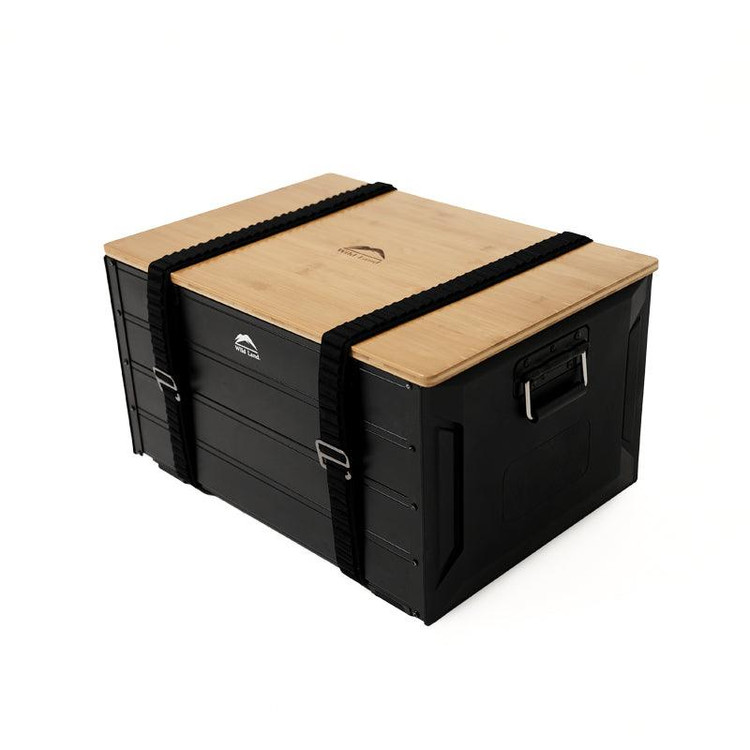 باکس نگهداری تجهیزات Wild Land Storage Box | جعبه ذخیرهسازی و نظمدهنده تجهیزات وایلدلند