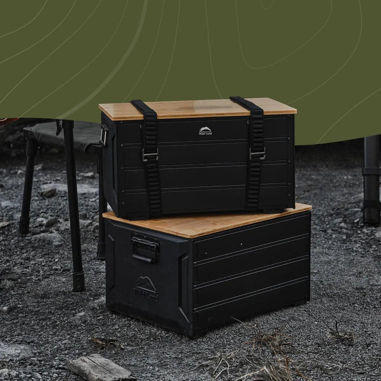 باکس نگهداری تجهیزات Wild Land Storage Box | جعبه ذخیرهسازی و نظمدهنده تجهیزات وایلدلند