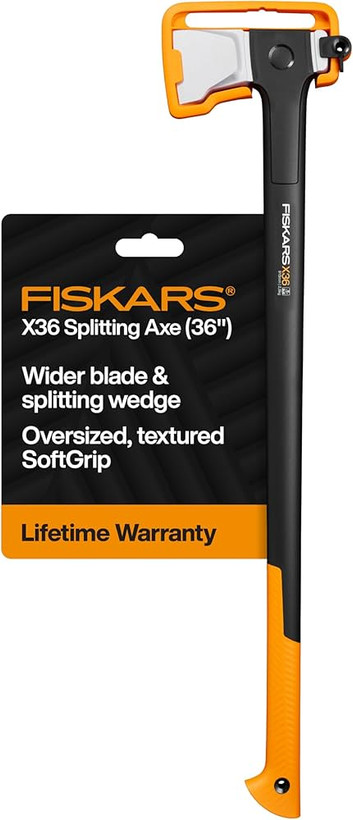 تبرهای فیسکارس سری X مدلهای X24S، X25، X28 و X36