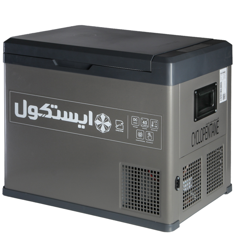 یخچال فریزر خودرویی ایستکول | EASTCOOL Portable Car Refrigerator & Freezer