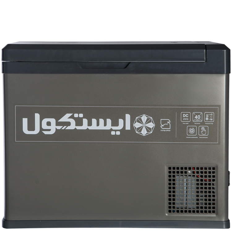 یخچال فریزر خودرویی ایستکول | EASTCOOL Portable Car Refrigerator & Freezer