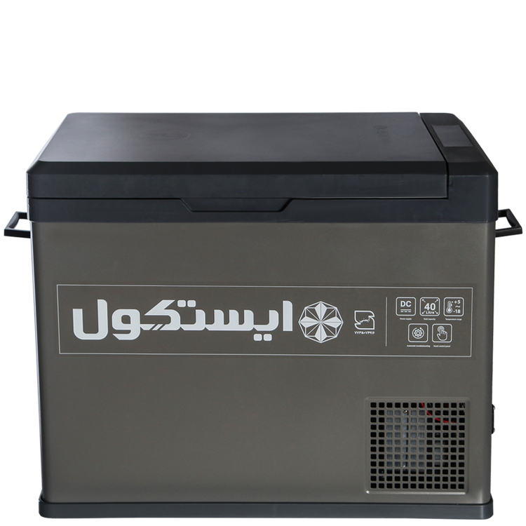 یخچال فریزر خودرویی ایستکول | EASTCOOL Portable Car Refrigerator & Freezer