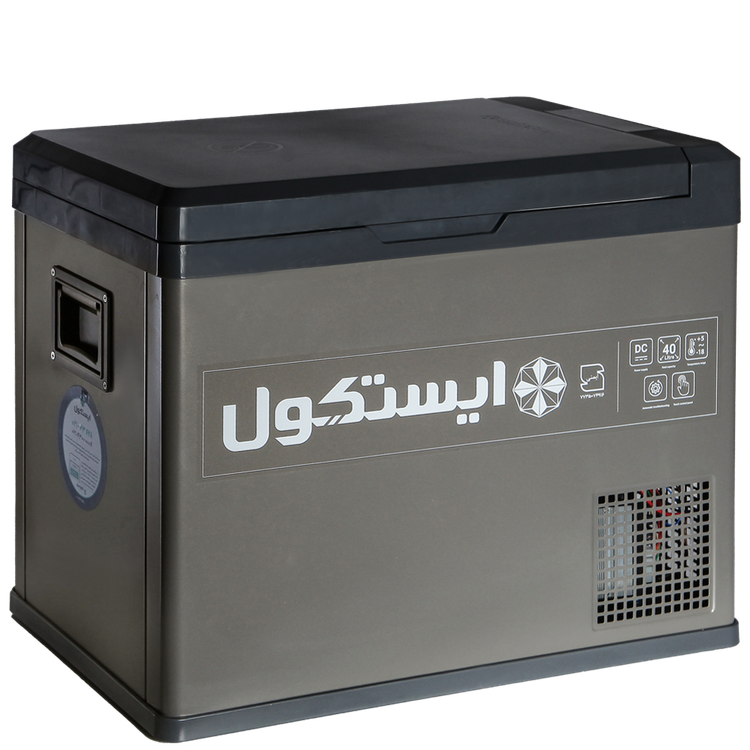 یخچال فریزر خودرویی ایستکول | EASTCOOL Portable Car Refrigerator & Freezer