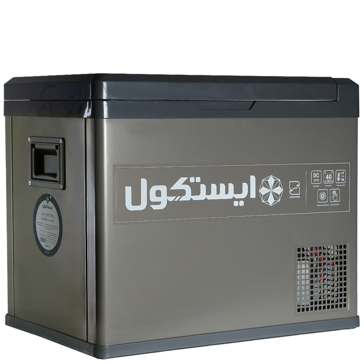 یخچال فریزر خودرویی ایستکول | EASTCOOL Portable Car Refrigerator & Freezer