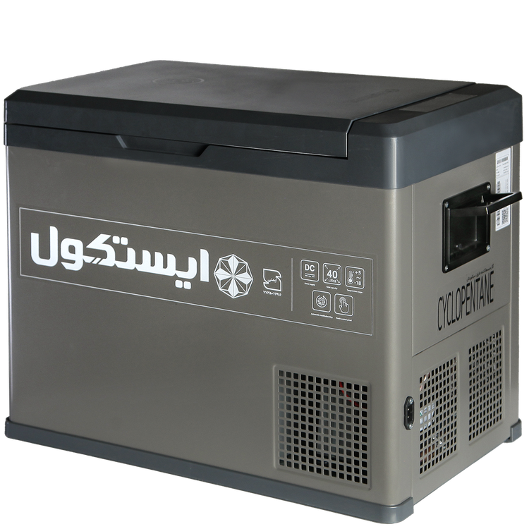 یخچال فریزر خودرویی ایستکول | EASTCOOL Portable Car Refrigerator & Freezer