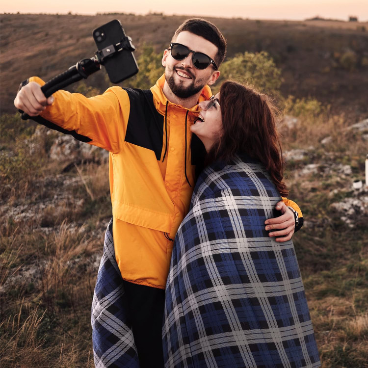 کیسه خواب یکنفره MOP ضدآب با المنت حرارتی | MOP Heated Waterproof Sleeping Bag