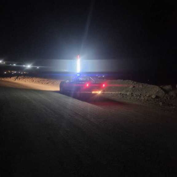 آنتن آفرودی چراغدار ۱۰ وات ۱۲ ولت مجیکمپ