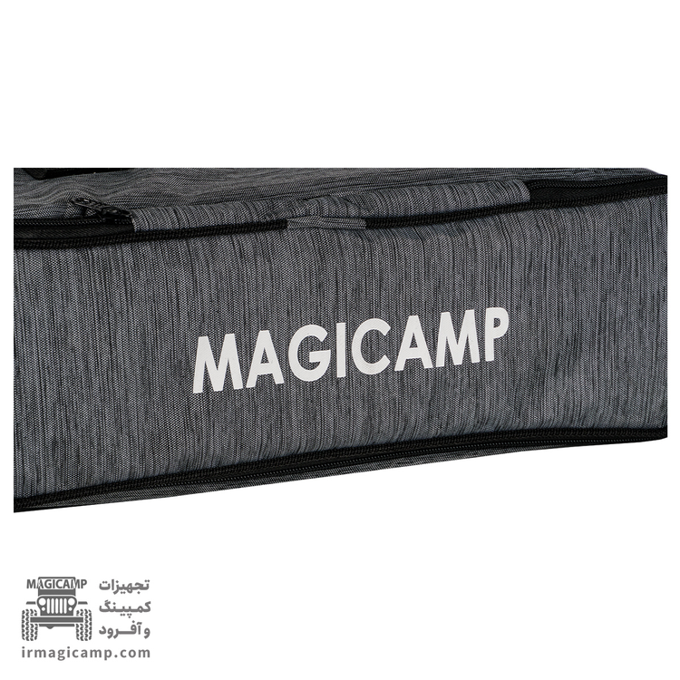 بخاری هیزمی استیل تاشو Magic Camp | بخاری کمپینگ مجیکمپ