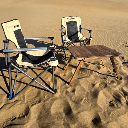 میز چوبی اتم مجیکمپ | Magic Camp Atom Wooden Camping Table
