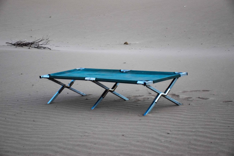 تخت تاشو VIP مجیکمپ | Magic Camp VIP Folding Camping Cot