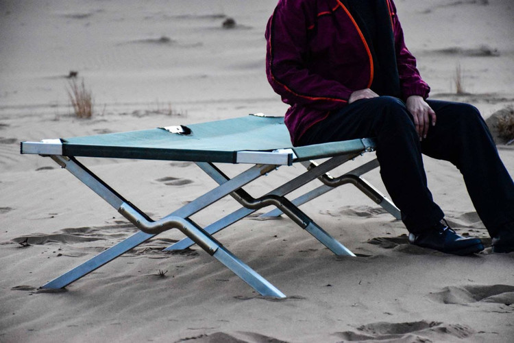 تخت تاشو VIP مجیکمپ | Magic Camp VIP Folding Camping Cot