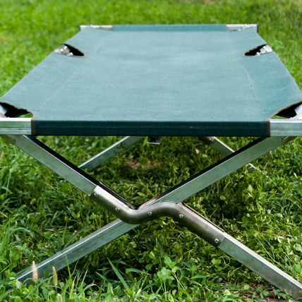 تخت تاشو VIP مجیکمپ | Magic Camp VIP Folding Camping Cot
