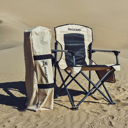 صندلی لیدر کمپینگ تاشو مجیکمپ ARB طرح Leader ARB | Magic Camp Leader Camping Chair