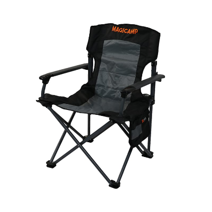 صندلی لیدر کمپینگ تاشو مجیکمپ ARB طرح Leader ARB | Magic Camp Leader Camping Chair