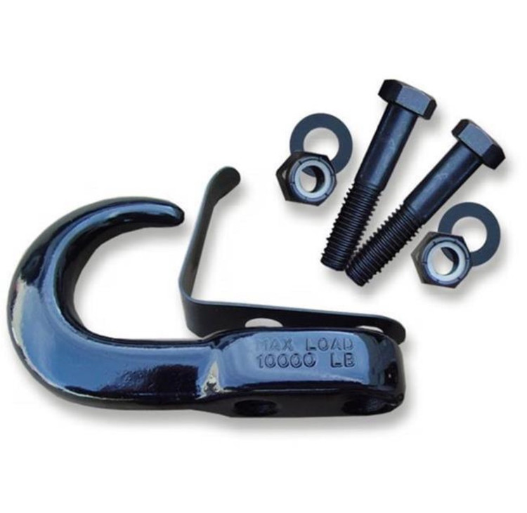 قلاب بکسل ۱۰ تن تیمکس | T-MAX 10 Ton Recovery Tow Hook
