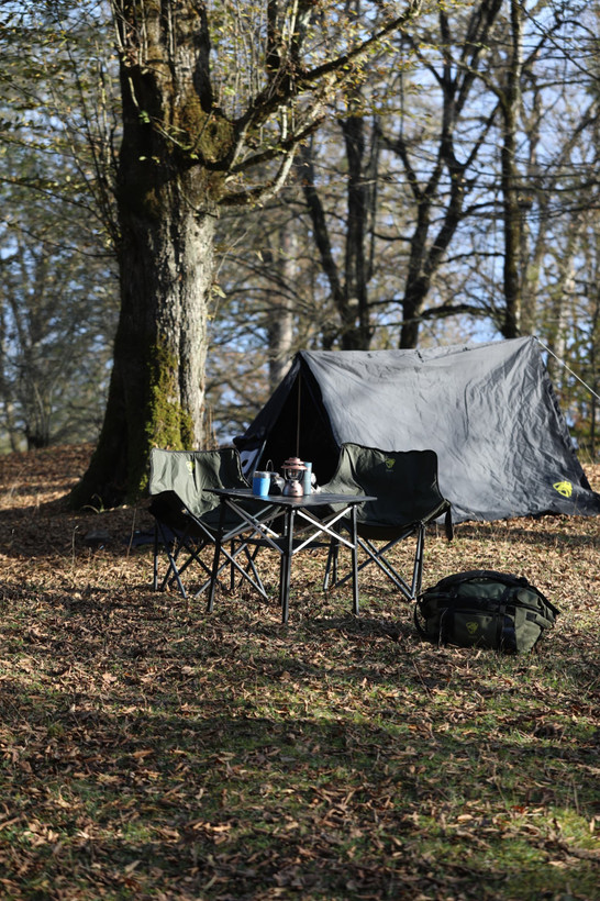 چادر بوشکرافت V2 کایوت | Coyote Bushcraft V2 Tent