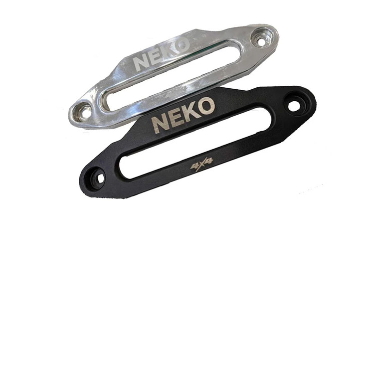 فیرلید (رولر طناب الیافی یا سنتتیک) نکو |NEKO Aluminum Hawse Fairlead