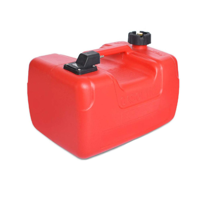 گالن سوخت آفرودی مدل قایقی ۱۲ لیتری تلاوی | Telawei 12L Boat Style Off-Road Fuel Can