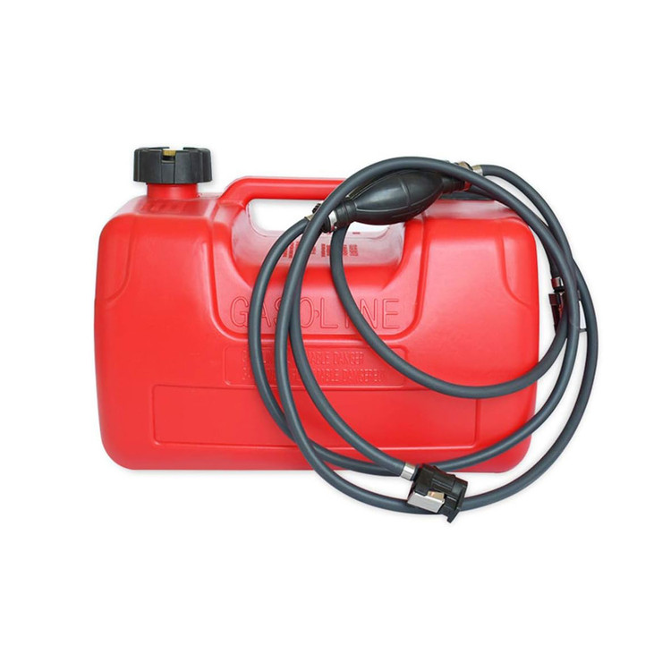 گالن سوخت آفرودی مدل قایقی ۱۲ لیتری تلاوی | Telawei 12L Boat Style Off-Road Fuel Can