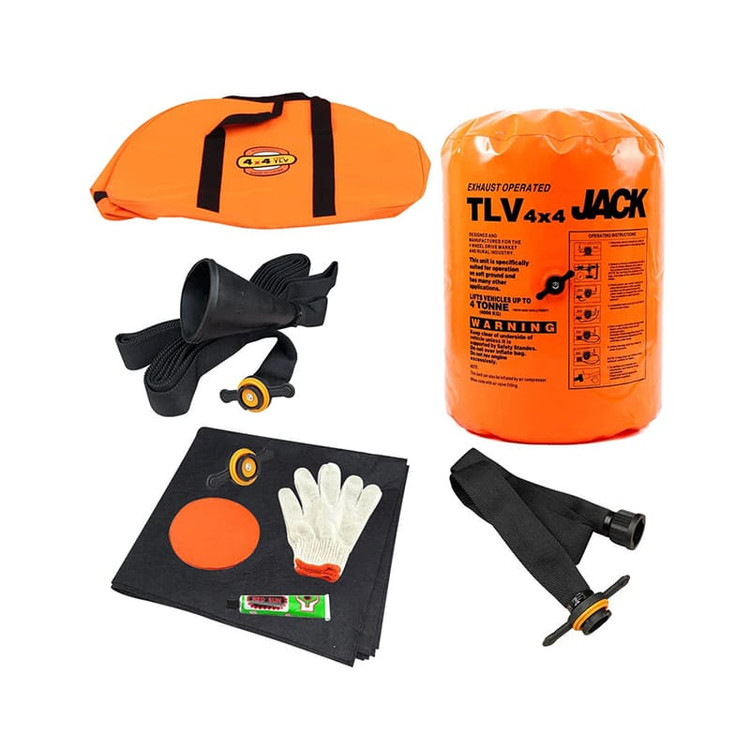 اگزوز جک (ایر جک) تلاوی | Telawei Exhaust Air Jack