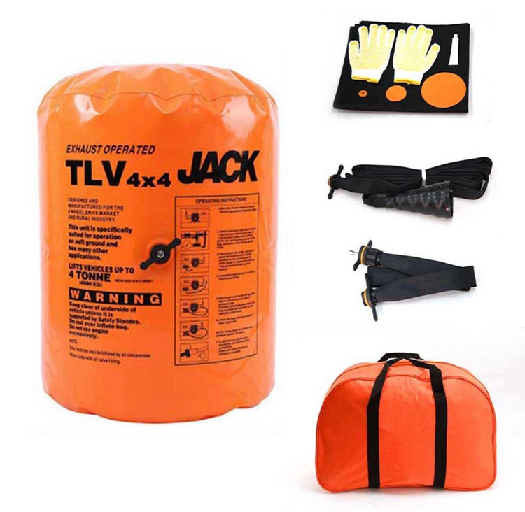 اگزوز جک (ایر جک) تلاوی | Telawei Exhaust Air Jack