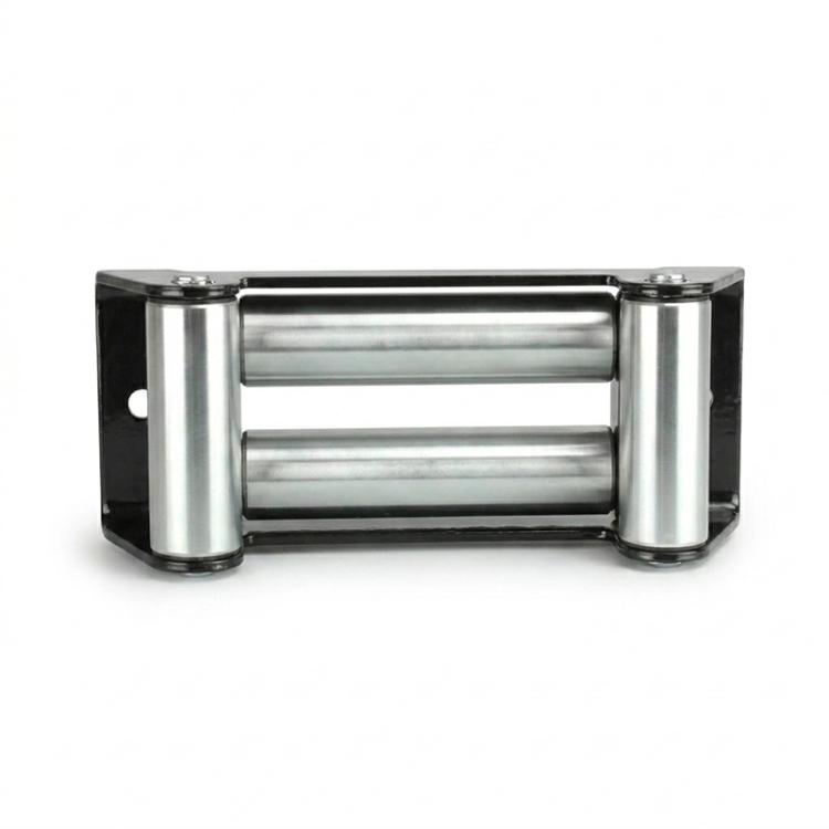رولر کابل وینچ تیمکس | T-MAX Roller Fairlead for Steel Cable Winches