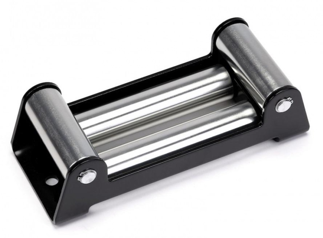 رولر کابل وینچ تیمکس | T-MAX Roller Fairlead for Steel Cable Winches