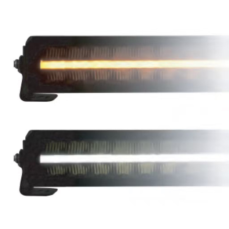 پروژکتور LED آفرود ۱۰۹ سانتیمتری Black Whales مدل CM3342