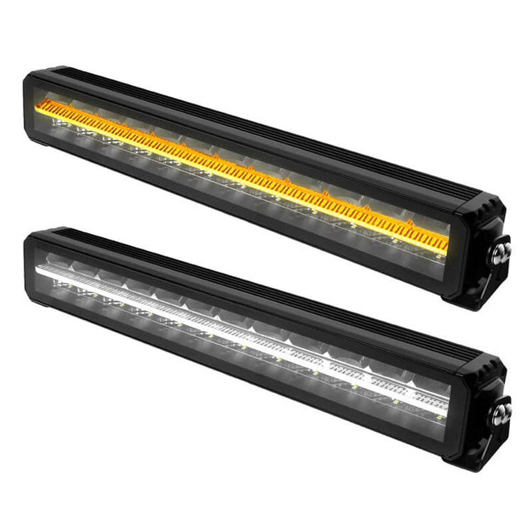 پروژکتور LED آفرود ۱۰۹ سانتیمتری Black Whales مدل CM3342