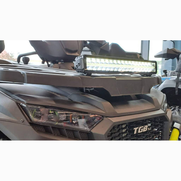 پروژکتور LED آفرود ۱۰۹ سانتیمتری Black Whales مدل CM3342