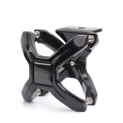 پایه نصب پروژکتور لولهای بلک ولز | Black Whales Tube Mount Bracket (مناسب لولههای ۲ تا ۳ اینچ)