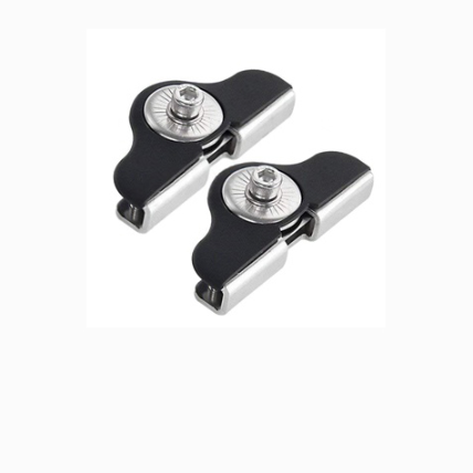 پایه نصب پروژکتور لبه کاپوت بلک ولز | Black Whales Tube Mount Bracket