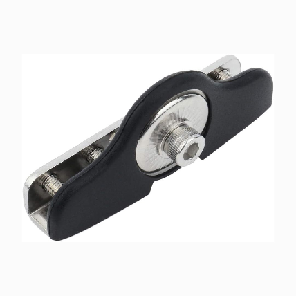 پایه نصب پروژکتور لبه کاپوت بلک ولز | Black Whales Tube Mount Bracket