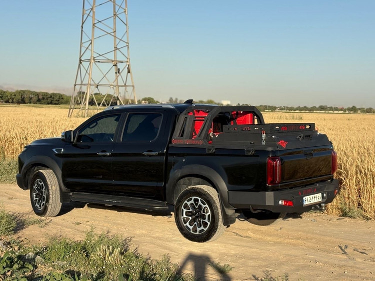 رولبار هیپو آفرود | HIPPO OFFROAD Roll Bar
