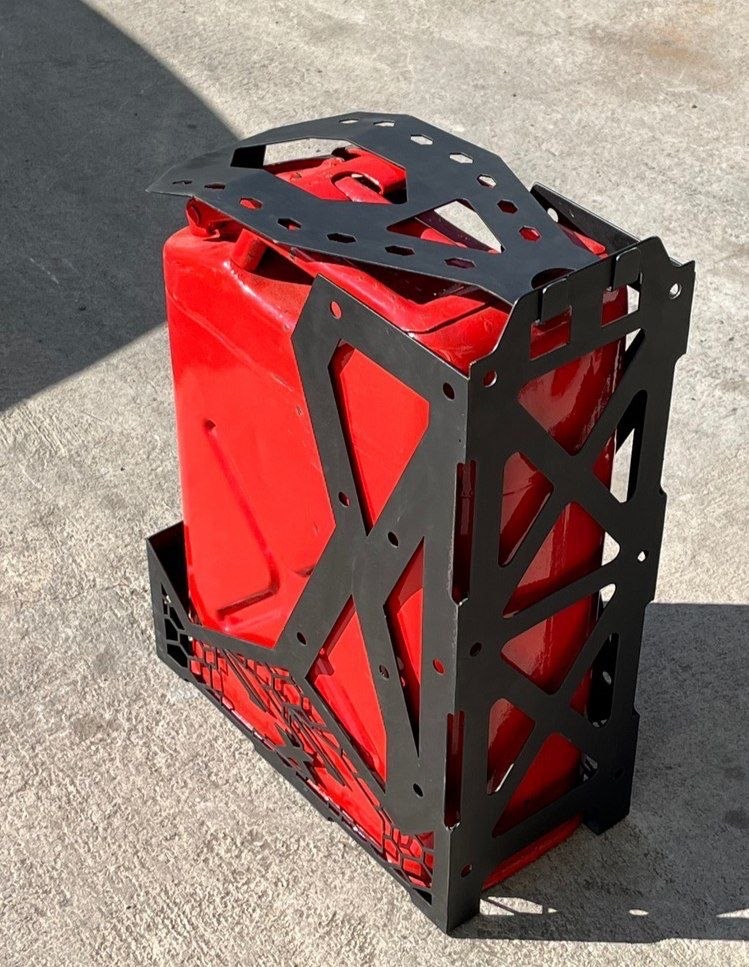 جا گالنی هیپو آفرود | HIPPO OFFROAD Jerry Can Holder