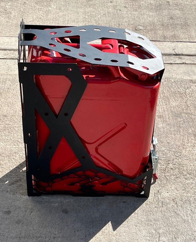 جا گالنی هیپو آفرود | HIPPO OFFROAD Jerry Can Holder