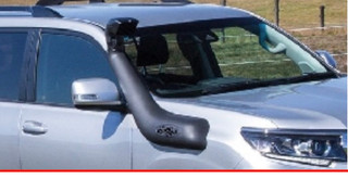 اسنورکل پاترول برند تلاوی مدل SN160A | Telawei Snorkel for Nissan Patrol 160