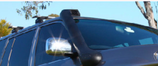 اسنورکل تویوتا لندکروزر ۱۰۰ (LC100) برند تلاوی | Telawei Snorkel for Toyota Land Cruiser 100 Series