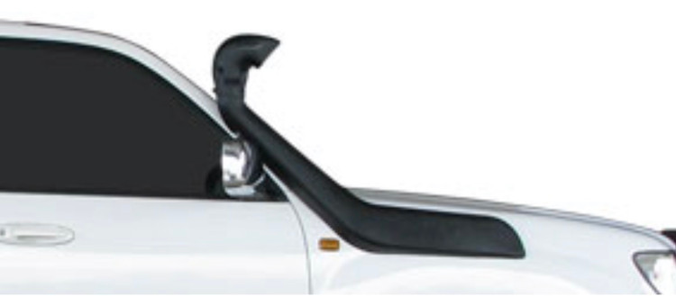 اسنورکل تویوتا لندکروزر ۱۰۰ (LC100) برند تلاوی | Telawei Snorkel for Toyota Land Cruiser 100 Series