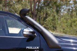 اسنورکل تویوتا هایلوکس روو (Revo) برند تلاوی | Telawei Snorkel for Toyota Hilux Revo