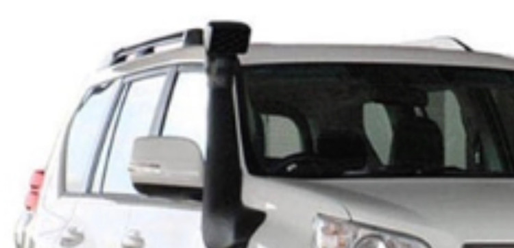 اسنورکل تویوتا پرادو ۱۵۰ برند تلاوی | Telawei Snorkel for Toyota Land Cruiser Prado 150