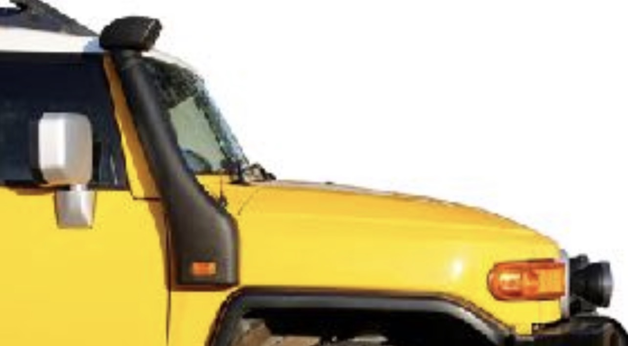 اسنورکل تویوتا اف جی کروز (FJ Cruiser) برند تلاوی | Telawei Snorkel for Toyota FJ Cruiser