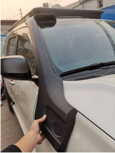 اسنورکل تویوتا لندکروزر ۲۰۰ (LC200) برند تلاوی | Telawei Snorkel for Toyota Land Cruiser 200 Series
