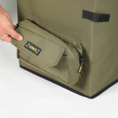سطل آشغال کمپینگ برند کایوت | Coyote Camping Trash Bin