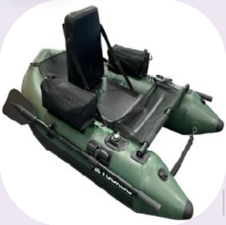 قایق بادی ماهیگیری برند Tourus Inflatable Fishing Boat
